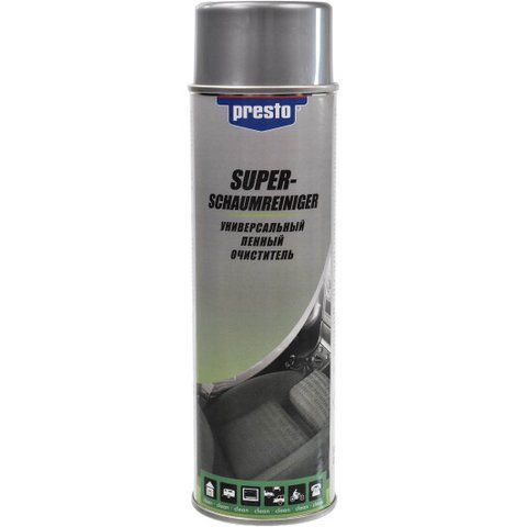 Очисник салону Presto Super-Schaumreiniger 500 мл 217739 фото