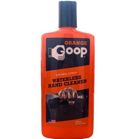 Goop Liquid Hand Cleaner Bottle Orange, 473 мл (44) средство для мытья рук фото
