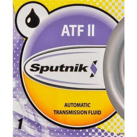 Sputnik ATF II, 1 л (701071) напівсинтетична трансмісійна олива фото