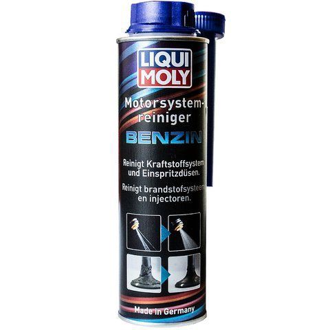 Liqui Moly Motorsystem-reiniger Benzin, 300 мл (5129) присадки фото