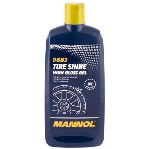 Mannol Tire Shine, 500 мл (9683) чернитель шин фото