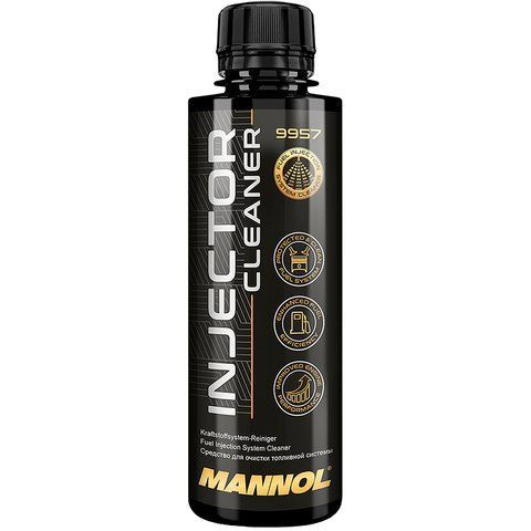 Mannol Injector Cleaner, 250 м (MN9957025PET) очиститель инжекторов фото