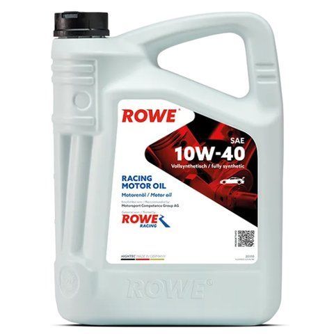 Rowe HC Racing Motor 10W-40, 5 л (20310005099) моторна олива фото
