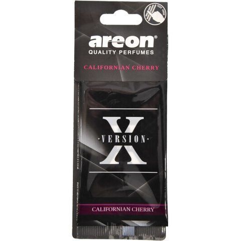 Ароматизатор Areon X-Version Californian Cherry фото