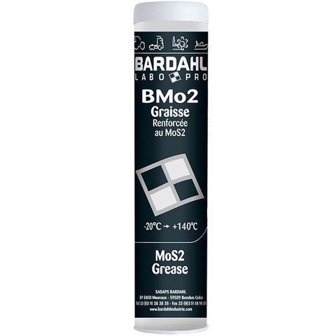 Bardahl BMO 2, 400 мл (1490) мастило фото