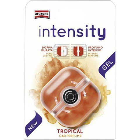 Ароматизатор Arexons Intensity Tropical фото