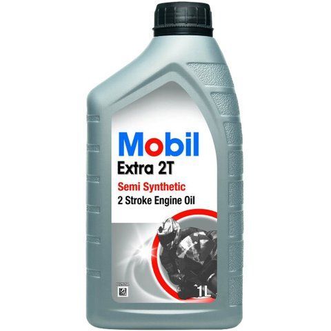 Mobil Extra, 1 л (142092) моторна олива 2T фото