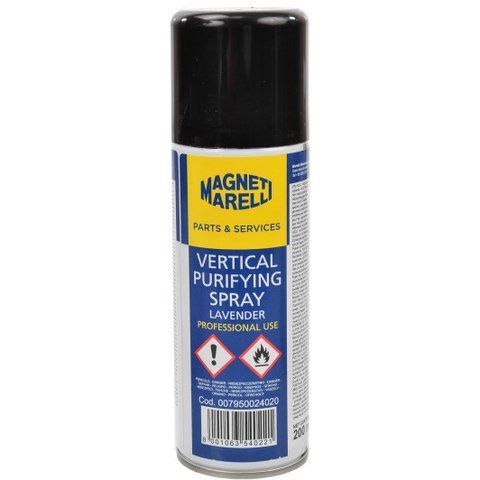 Magneti Marelli Refreshing Spray Pine Fragrance спрей очиститель кондиционера фото