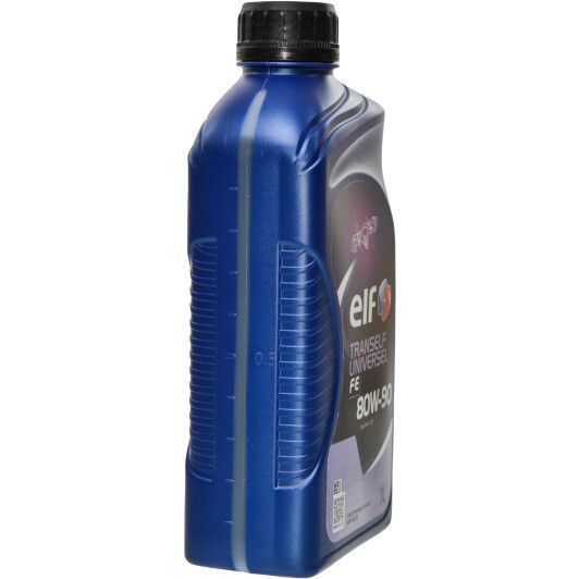 Elf FE GL-5 80W-90 полусинтетическое трансмиссионное масло фото