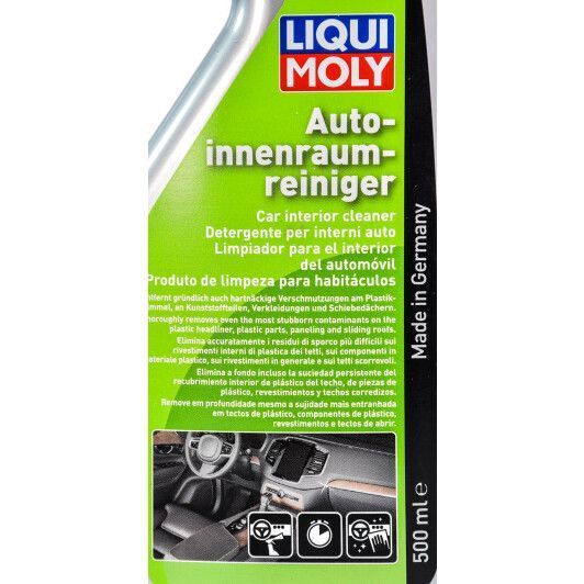 Liqui Moly Auto-Innenraum-Reiniger, 500 мл (23050) очиститель салона фото
