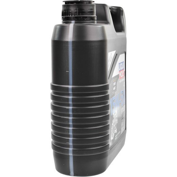 Liqui Moly Motorbike 4T Street 15W-50, 4 л (1689) моторна олива 4T фото