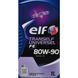 Elf FE GL-5 80W-90 полусинтетическое трансмиссионное масло 198134 фото 2