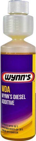 Wynns Diesel additive, 250 мл (w28510) присадка фото