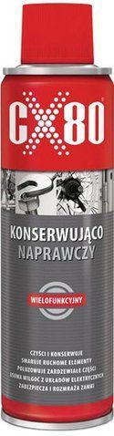 CX80 Konserwujaco Naprawczy багатофункціональне мастило, 250 мл (22475) фото