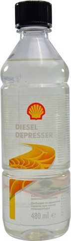 Shell Diesel Depresser, 480 мл (BT10M) антигель фото