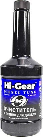 Очиститель форсунок и тюнинг для дизеля Hi-Gear, 474 мл (hg3444) фото
