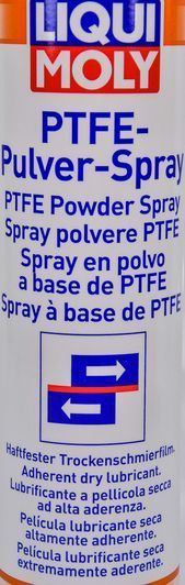 Liqui Moly PTFE-Spray, 400 мл (3076) тефлоновая смазка фото
