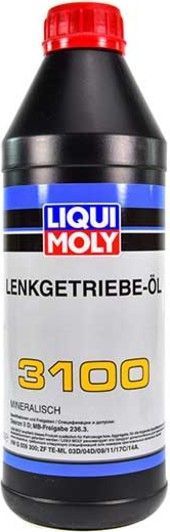 Liqui Moly Lenkgetriebe-OiI 3100, 1 л (2372) мінеральна трансмісійна олива фото