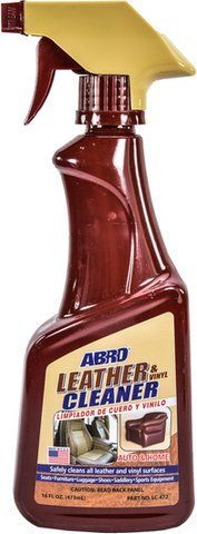 Очисник салону ABRO Leather & Vinyl Cleaner 473 мл LC-472 фото