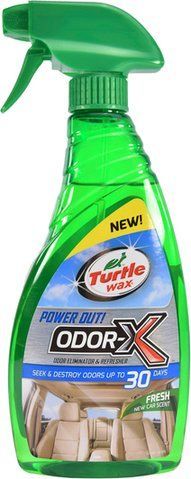 Нейтрализатор запаха Turtle Wax Power Out! Odor-X New Car 500 фото
