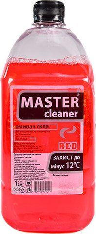 Омыватель Master Cleaner зимний -12&deg;С лесная ягода 1 л, (4802648556) фото