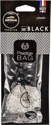 Ароматизатор Aroma Car Prestige Fresh Bag Black 20 г фото