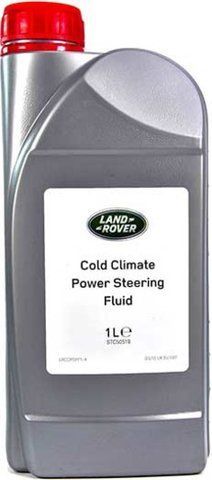 Land Rover Power Steering Fluid, 1 л (stc50519) трансмісійна олива фото