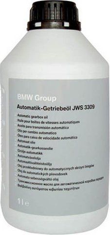 BMW JWS 3309, 1 л синтетическое трансмиссионное масло фото