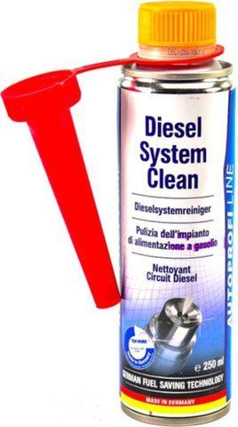 Bluechem Diesel System Clean присадка фото