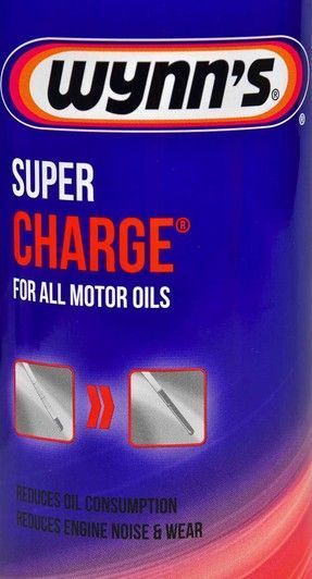 Wynns Super Charge for all motor oils присадка фото