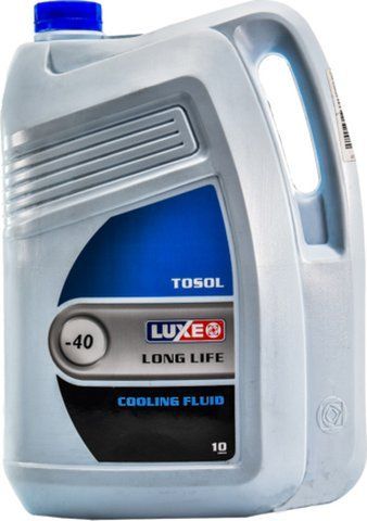 Готовий антифриз Luxe G11 синій -40 &deg;C фото