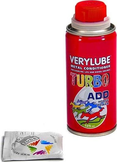XADO Verylube Metal Conditioner Turbo for Engine, 125 мл (xb40060) присадка фото