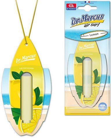 Ароматизатор dr.marcus Air Surf Lemon фото