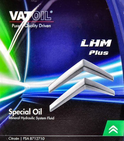 Vatoil LHM Plus, 1 л (50001) мінеральна трансмісійна олива фото