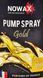 Nowax Pump Spray Gold, 75 мл (NX07520) ароматизатор NX07520 фото 2