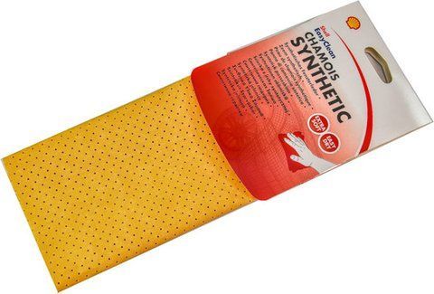 Shell Synthetic Chamois искусственная замша (az034) салфетка фото