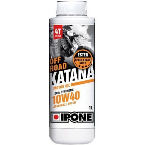 Ipone Off Road Katana 10W-40, 1 л (800366) моторна олива 4T фото
