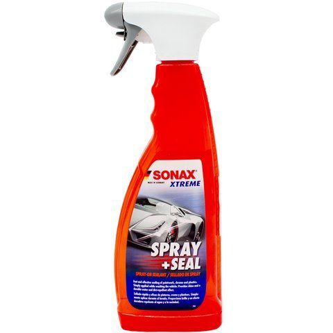 Sonax Xtreme Spray+Seal, 750 мл (243400) полироль для кузова фото