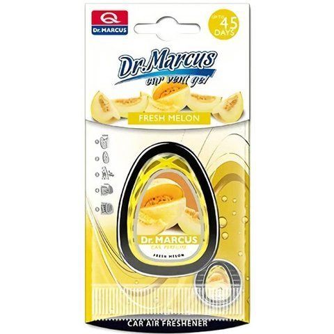 Ароматизатор dr.marcus Car Vent Fresh Melon фото