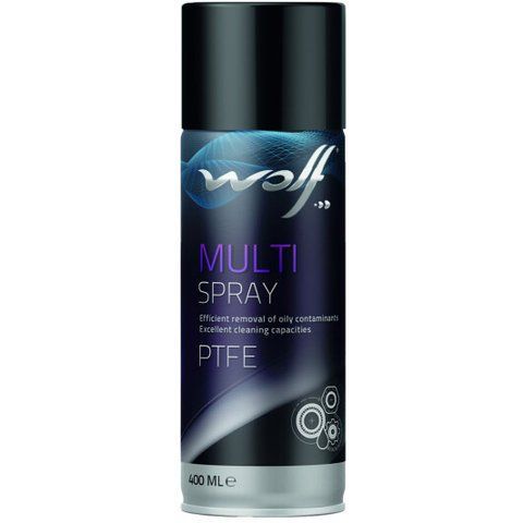 Wolf Multispray, 400 мл (8329586) мастило фото