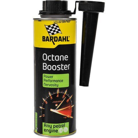 Bardahl Octane Booster, 300 мл (2301) присадка в бензин фото