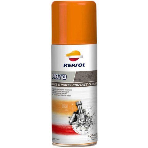 Очиститель тормозной системы Repsol фото