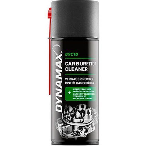 Dynamax DXC10 Carburettor Cleaner, 400 мл (611511) очиститель карбюратора фото