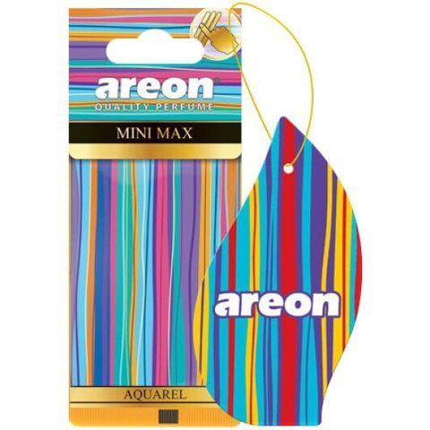 Ароматизатор Areon Mini Max Aquarel фото