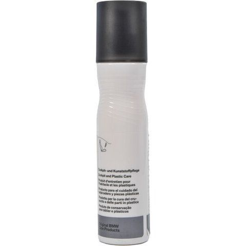 Поліроль для салону BMW Cockpit and Plastic Care Spray 250 мл 83122288918 фото