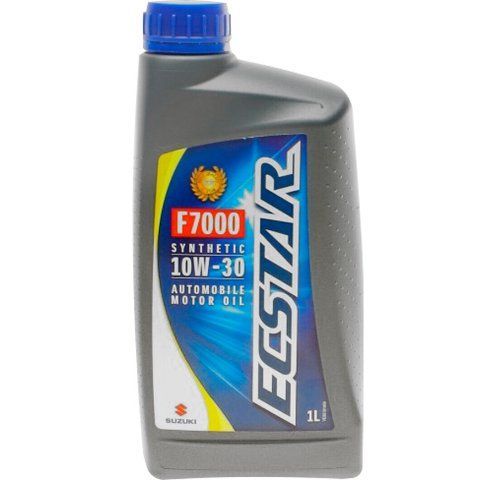 Suzuki Ecstar F7000 10W-30, 1 л (9900021E30B017) моторное масло фото