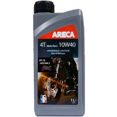 Areca Moto 10W-40, 1 л (066C0001000) моторна олива 4T фото