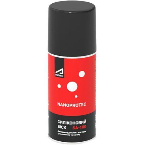 Nanoprotec Aprohim Silicone Wax мастило, 150 мл (NP5302321) фото