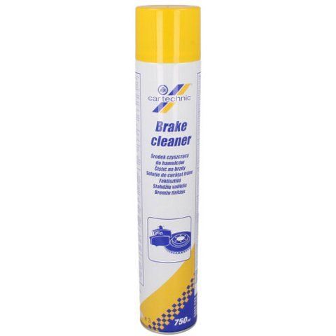 Cartechnic Brake Cleaner очиститель тормозной системы фото
