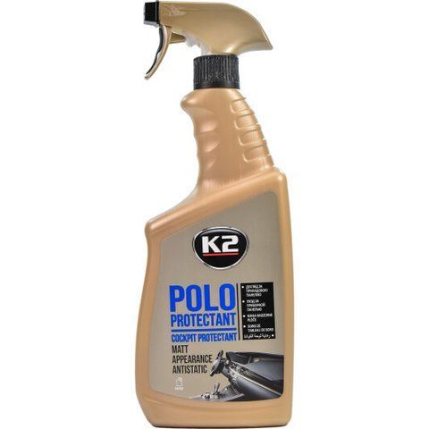 Поліроль для салону K2 Polo Protectant свіжість 770 мл EK4170 фото